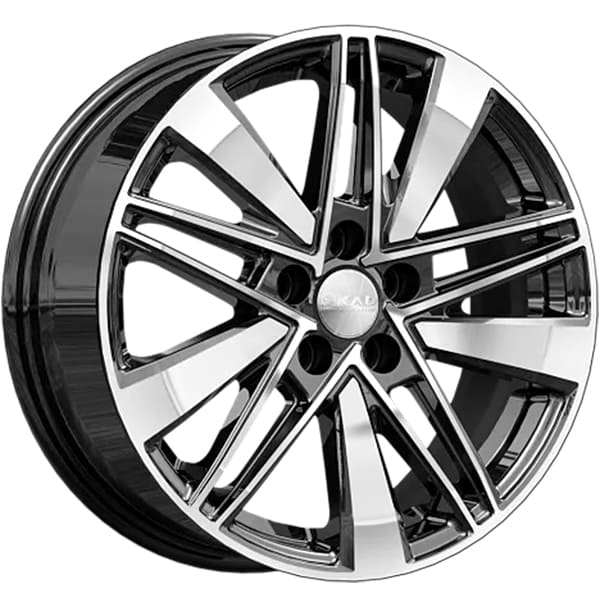 ДЛ 5*108 16*6.5 D63.35 ET45 Скад Тайто Алмаз